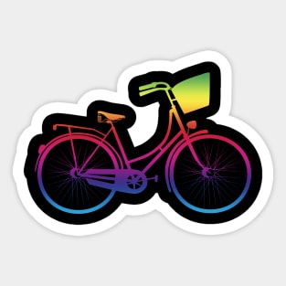 Bicycle Sticker